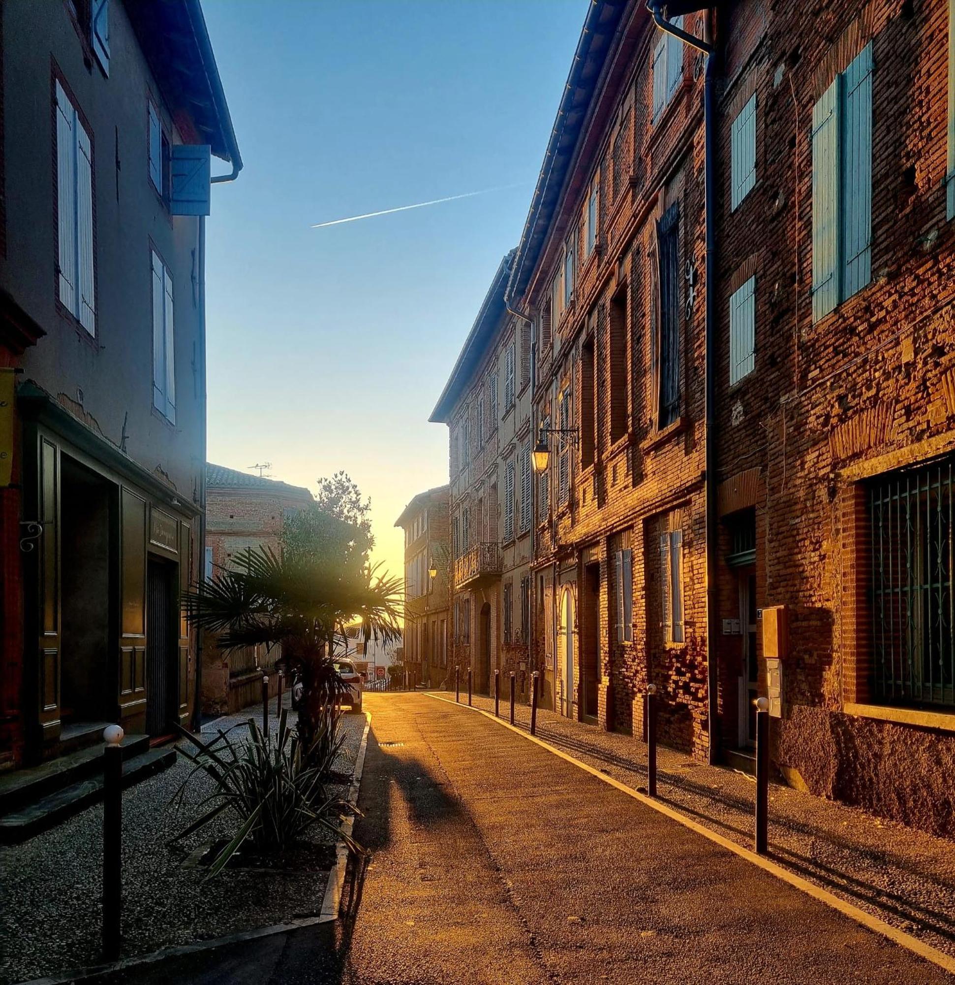 Chambres D'Hotes Le 1891 Montech エクステリア 写真