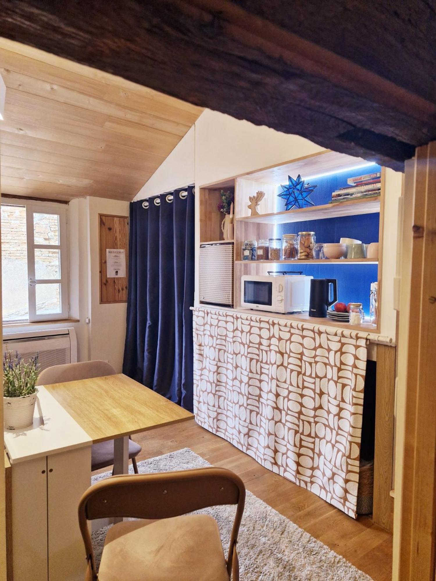 Chambres D'Hotes Le 1891 Montech エクステリア 写真