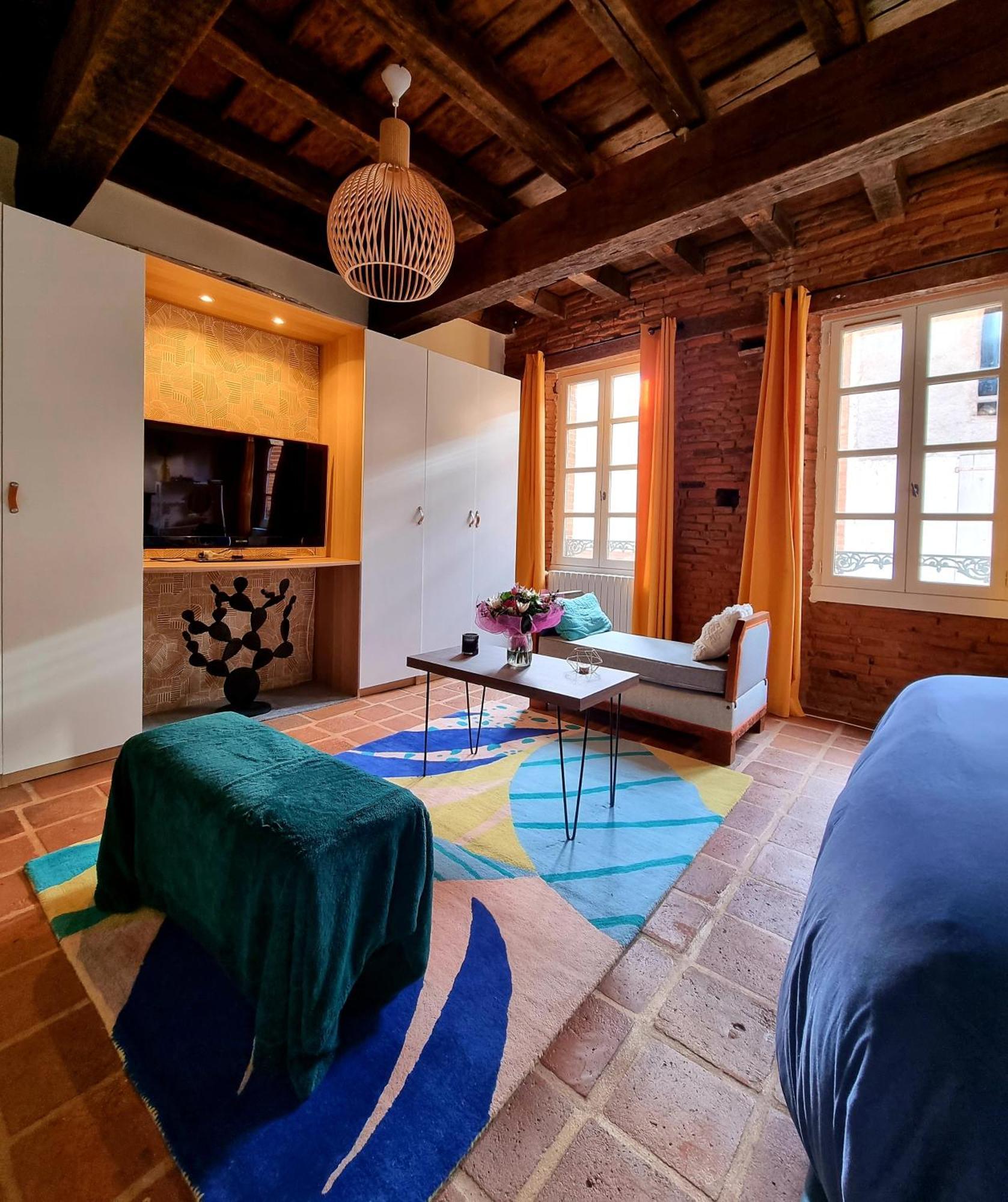 Chambres D'Hotes Le 1891 Montech エクステリア 写真