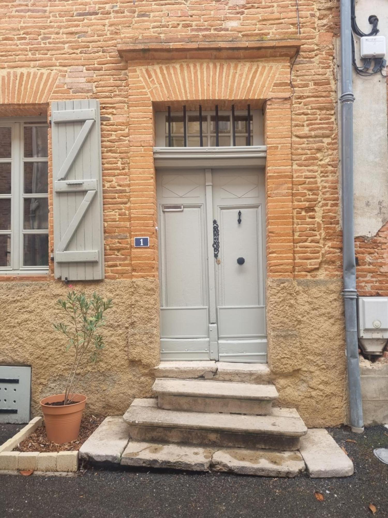 Chambres D'Hotes Le 1891 Montech エクステリア 写真