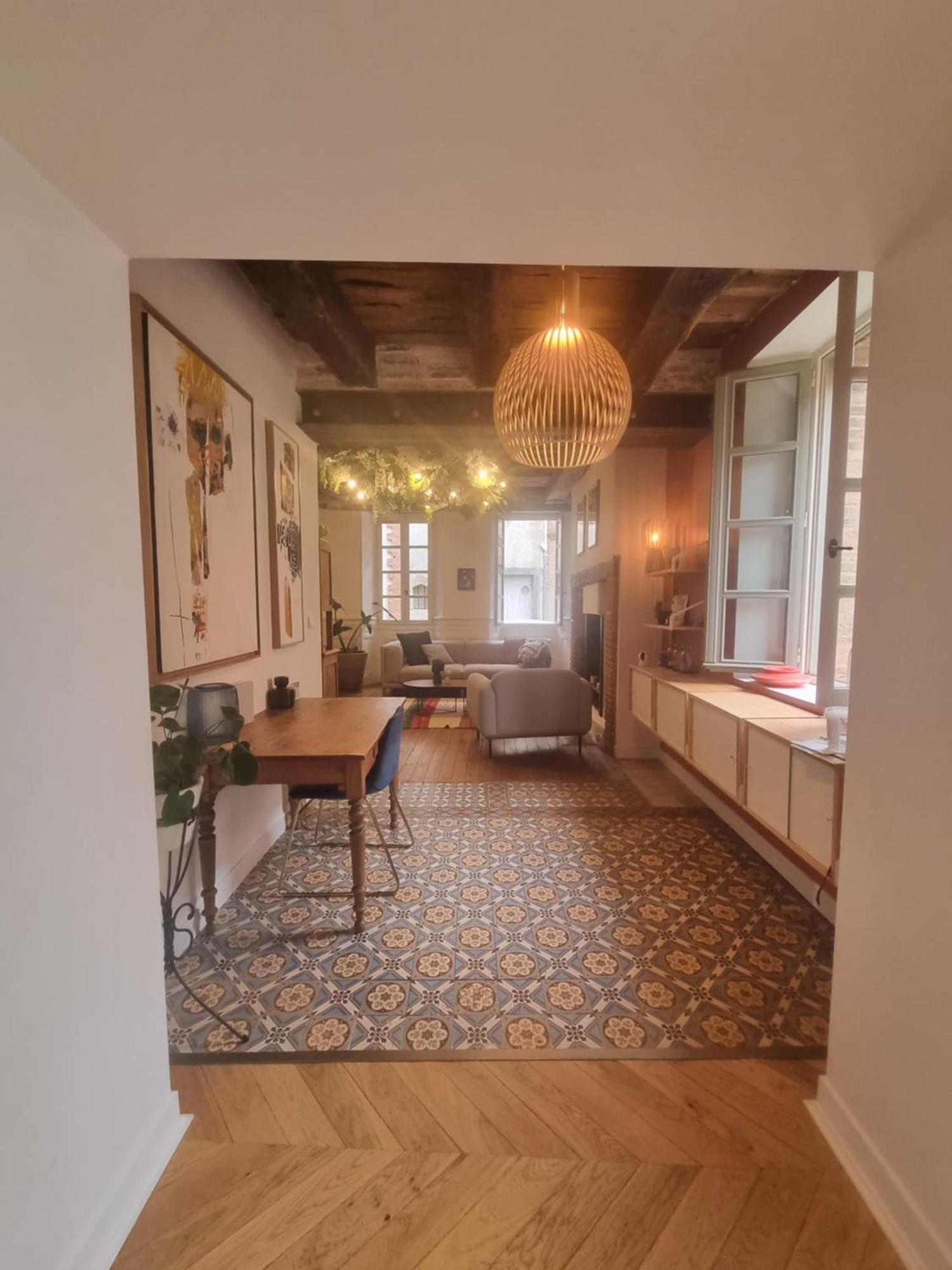 Chambres D'Hotes Le 1891 Montech エクステリア 写真