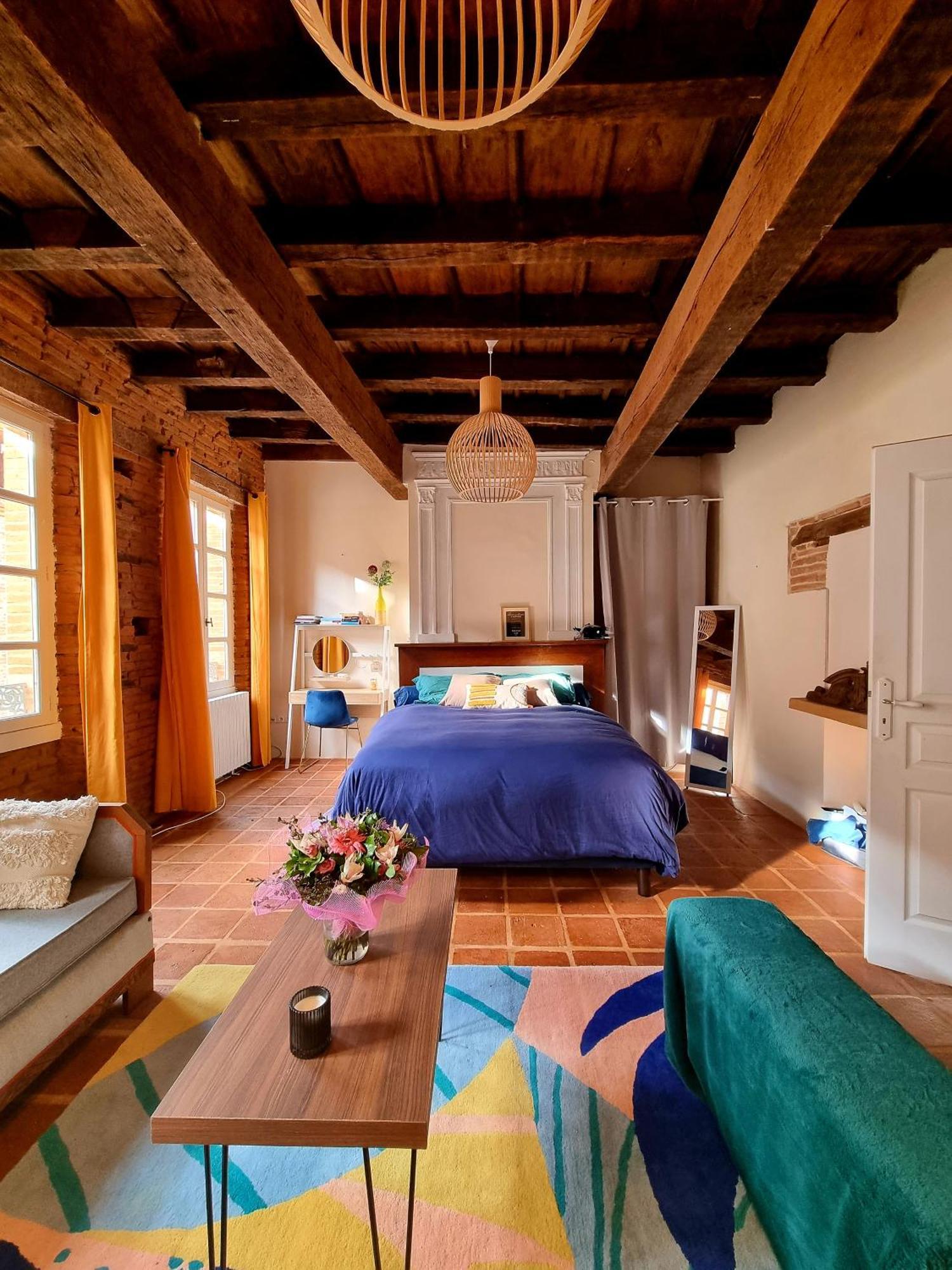 Chambres D'Hotes Le 1891 Montech エクステリア 写真