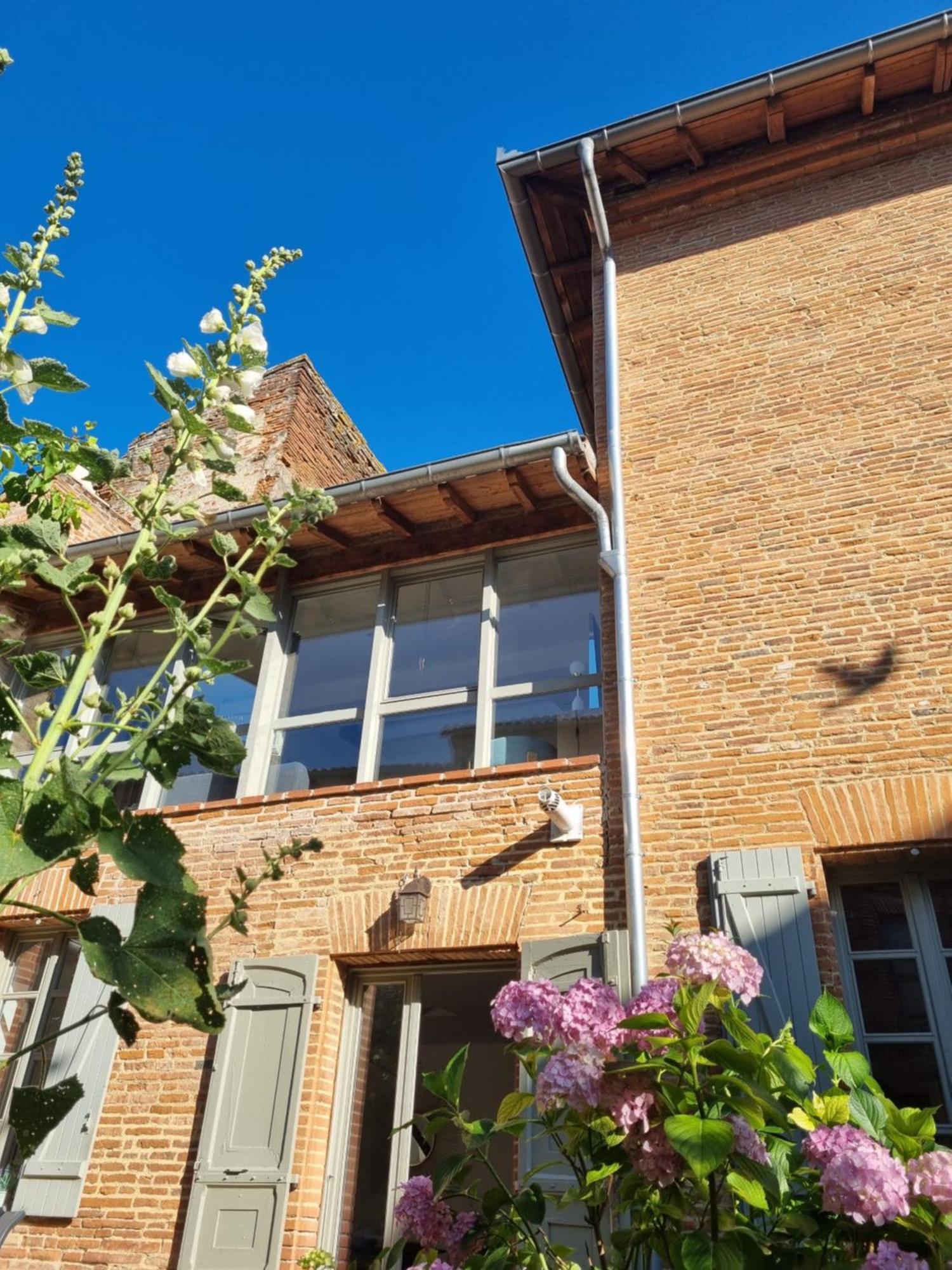 Chambres D'Hotes Le 1891 Montech エクステリア 写真
