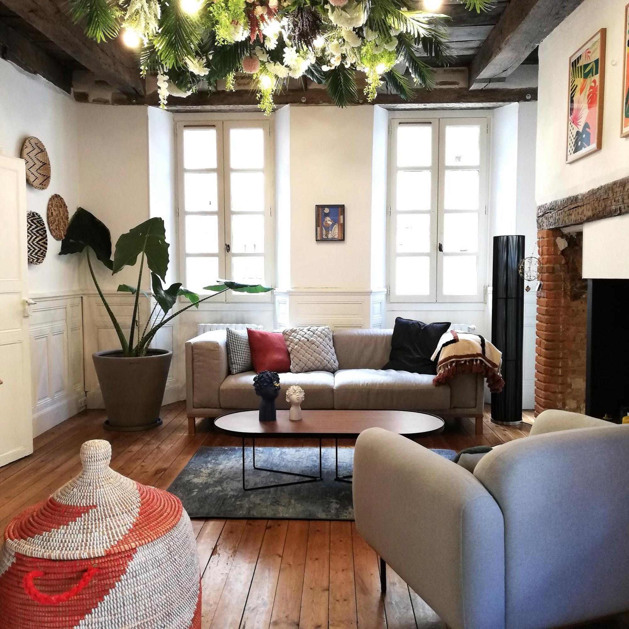 Chambres D'Hotes Le 1891 Montech エクステリア 写真
